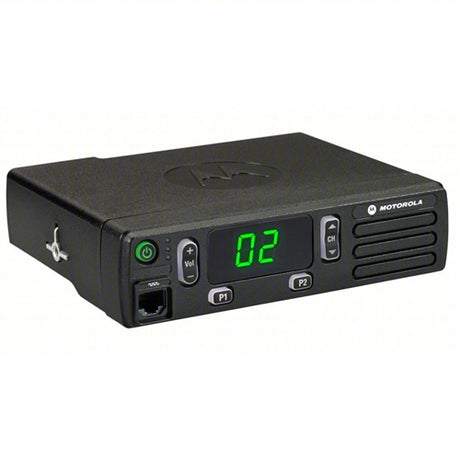 Motorola CM200D UHF 20watt Mobile Radio