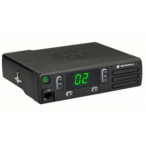 Motorola CM200D UHF 20watt Mobile Radio