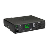 Motorola CM200D UHF 20watt Mobile Radio