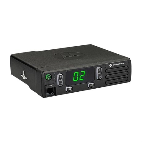 Motorola CM200D UHF 20watt Mobile Radio