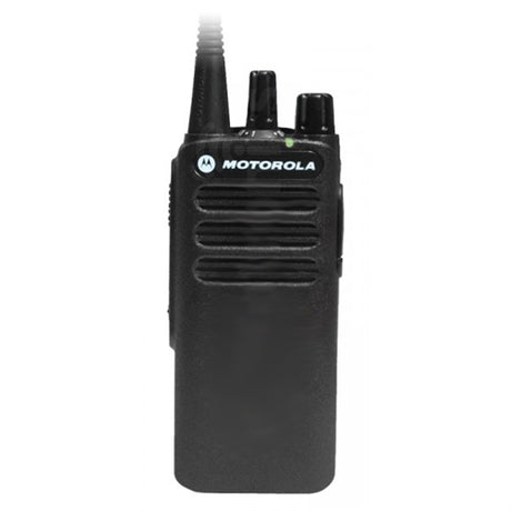 Motorola CP100D Digital Two Way Radio, 16 Channel, (403-480MHz)