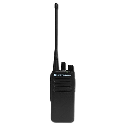 Motorola CP100D Digital Two Way Radio, 16 Channel, (403-480MHz)