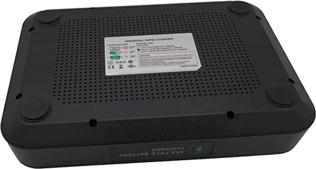 Motorola CP200/R2 6 Bank Charger