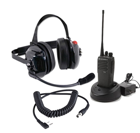 Motorola MAG1 BPR50 Digital Crew Package