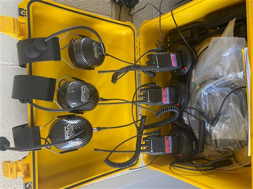 Motorola MAG1 BPR50 Digital Crew Package