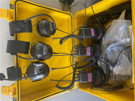 Motorola MAG1 BPR50 Digital Crew Package