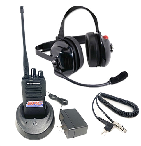 MOTOTRBO R2 Digital Crew Package