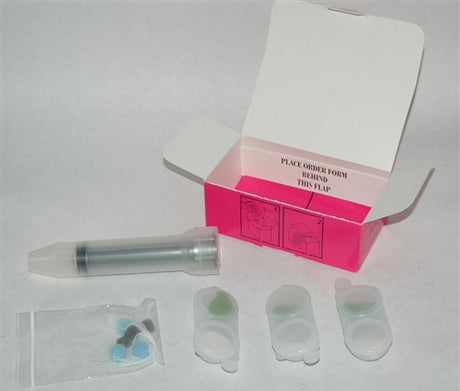 Custom Earbuds w/Self Impression Kit - Made In USA