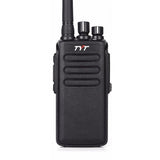 TYT MD680 5-watt waterproof digital UHF handheld radio included in the SRC DIY 5W Digital Radio System