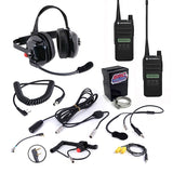 Motorola CP100D Digital 5watt EXPERT Package (In Stock)