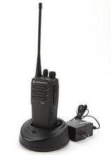 Motorola CP100D Digital 5watt EXPERT Package (In Stock)