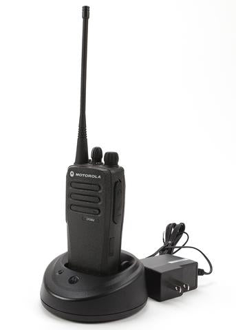 Motorola CP100D Digital 5watt EXPERT Package (In Stock)