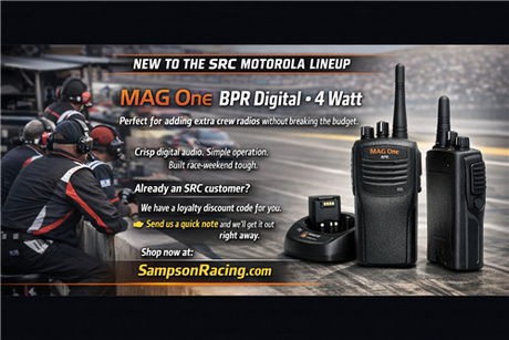 Motorola MAG1 BPR50 Digital 5watt EXPERT Package (On Sale!)