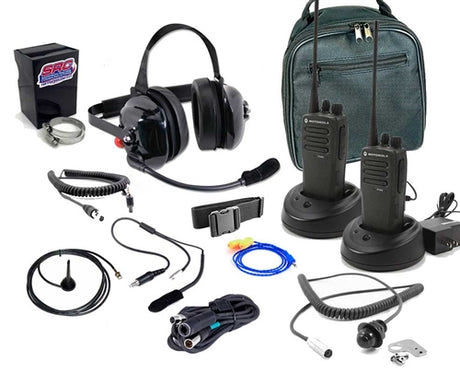 Motorola Pro R2 Digital Racing Radio System (In Stock)