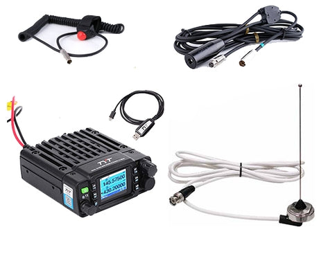 In-Car Analog 20watt System