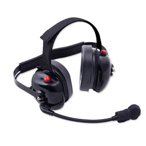 Team Owner BTH Dual Radio Headset
