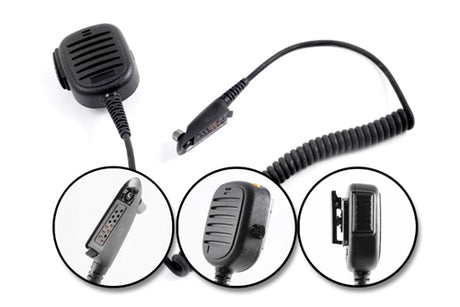 Hand Mic for Motorola HT1250
