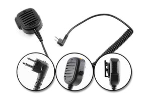 Hand Mic for Motorola 2 Pin Handheld