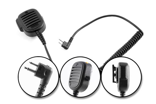 Hand Mic for Motorola 2 Pin Handheld