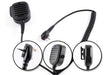 Hand Mic for Motorola EVX or Vertex Single Pin Bolt On Handheld