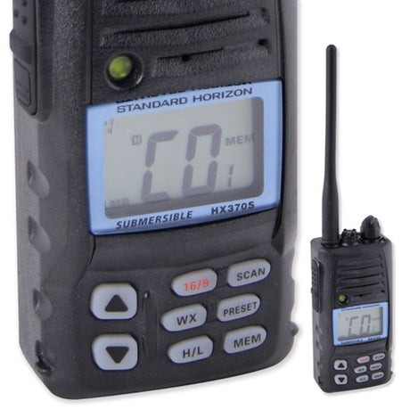 Single Person "Easy Exit" Handheld and Headset Package