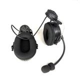 3M Hard Hat Two-Way Radio Headset | Forestry & Utility Crews