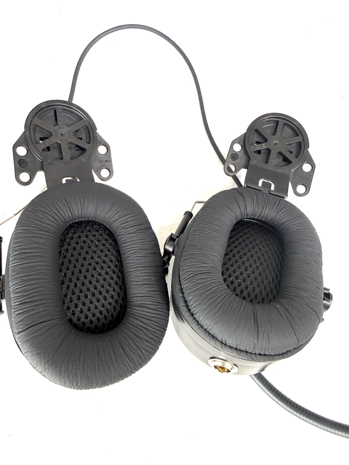 3M Hard Hat Two-Way Radio Headset | Forestry & Utility Crews