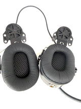 3M Hard Hat Two-Way Radio Headset | Forestry & Utility Crews