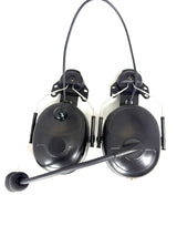 3M Hard Hat Two-Way Radio Headset | Forestry & Utility Crews