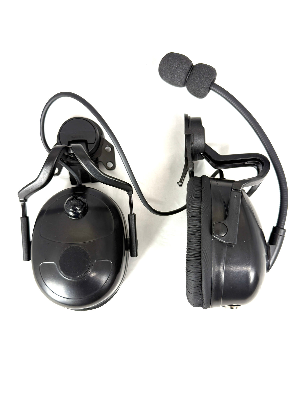 3M Hard Hat Two-Way Radio Headset | Forestry & Utility Crews