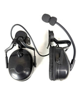 3M Hard Hat Two-Way Radio Headset | Forestry & Utility Crews