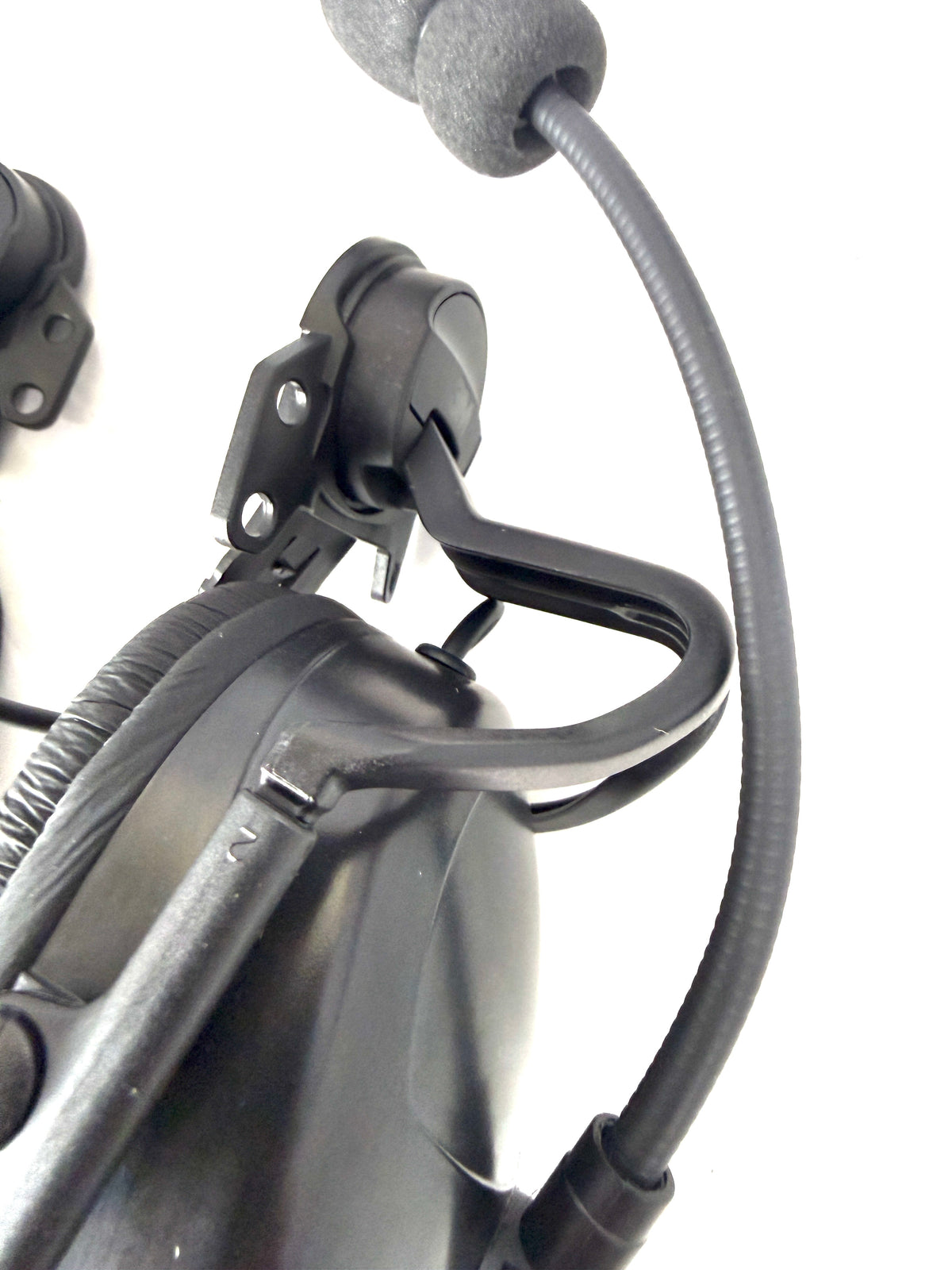 3M Hard Hat Two-Way Radio Headset | Forestry & Utility Crews