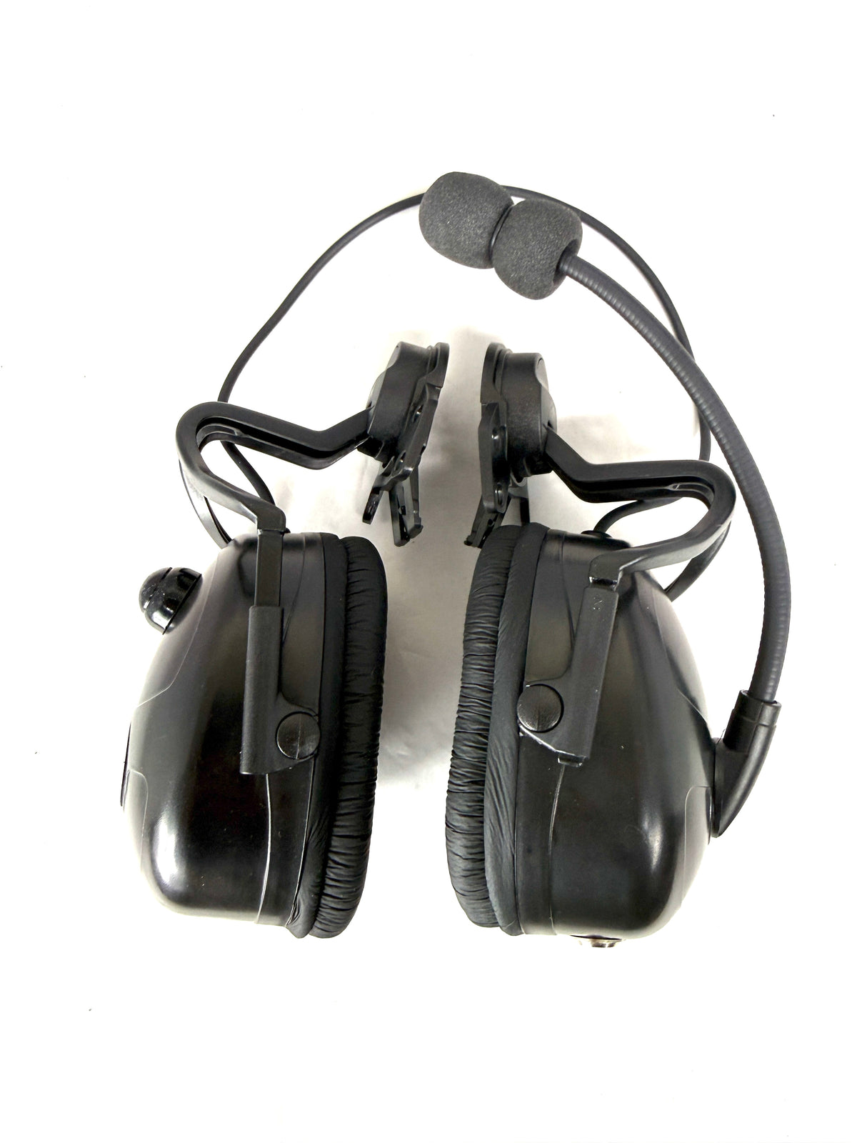 3M Hard Hat Two-Way Radio Headset | Forestry & Utility Crews