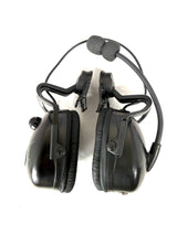 3M Hard Hat Two-Way Radio Headset | Forestry & Utility Crews