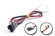 Motorola CM200 CM300 CM400 Mobile Rear Jumper