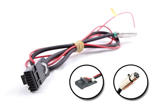 Motorola CM200 CM300 CM400 Mobile Rear Jumper
