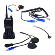 Off Road Motorcycle Radio 2 way Communication Package