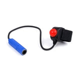 Off Road Motorcycle Radio 2 way Communication Package