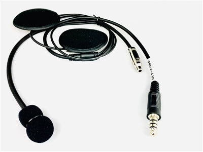 Off Road Motorcycle Radio 2 way Communication Package