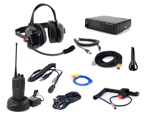 Motorola CM200 Digital 20watt Endurance Package