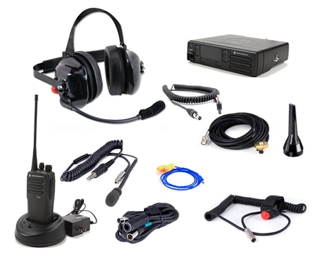 Motorola CM200 Digital 20watt Endurance Package