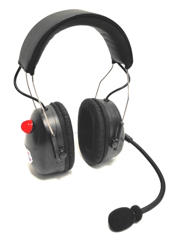 Crew Over The Head S9 F1-Pro Headset – view 2