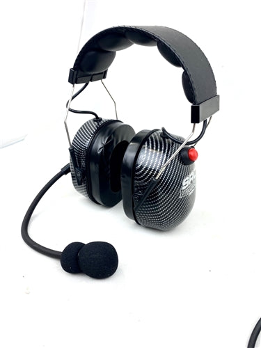 Carbon S9 F1-Pro Headset (Made in USA) – view 4