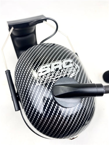 Carbon S9 F1-Pro Headset (Made in USA) – view 7