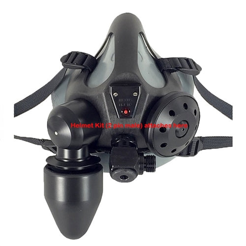 Boat Air Mask Helmet Kit