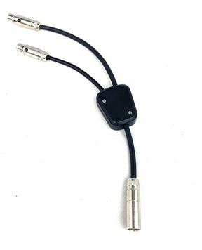 Dual Harness PTT Jumper