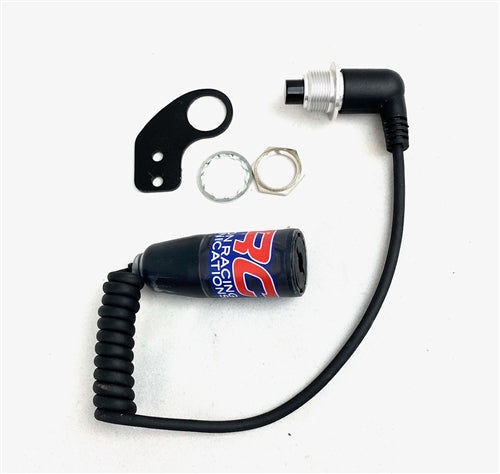 Motorcycle Pro Handle Bar Perch Mount PTT