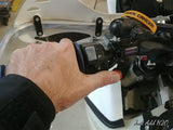 Motorcycle Pro Handle Bar Perch Mount PTT