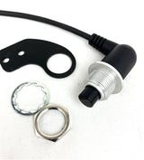 Motorcycle Pro Handle Bar Perch Mount PTT