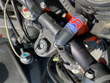 Motorcycle Pro Handle Bar Perch Mount PTT
